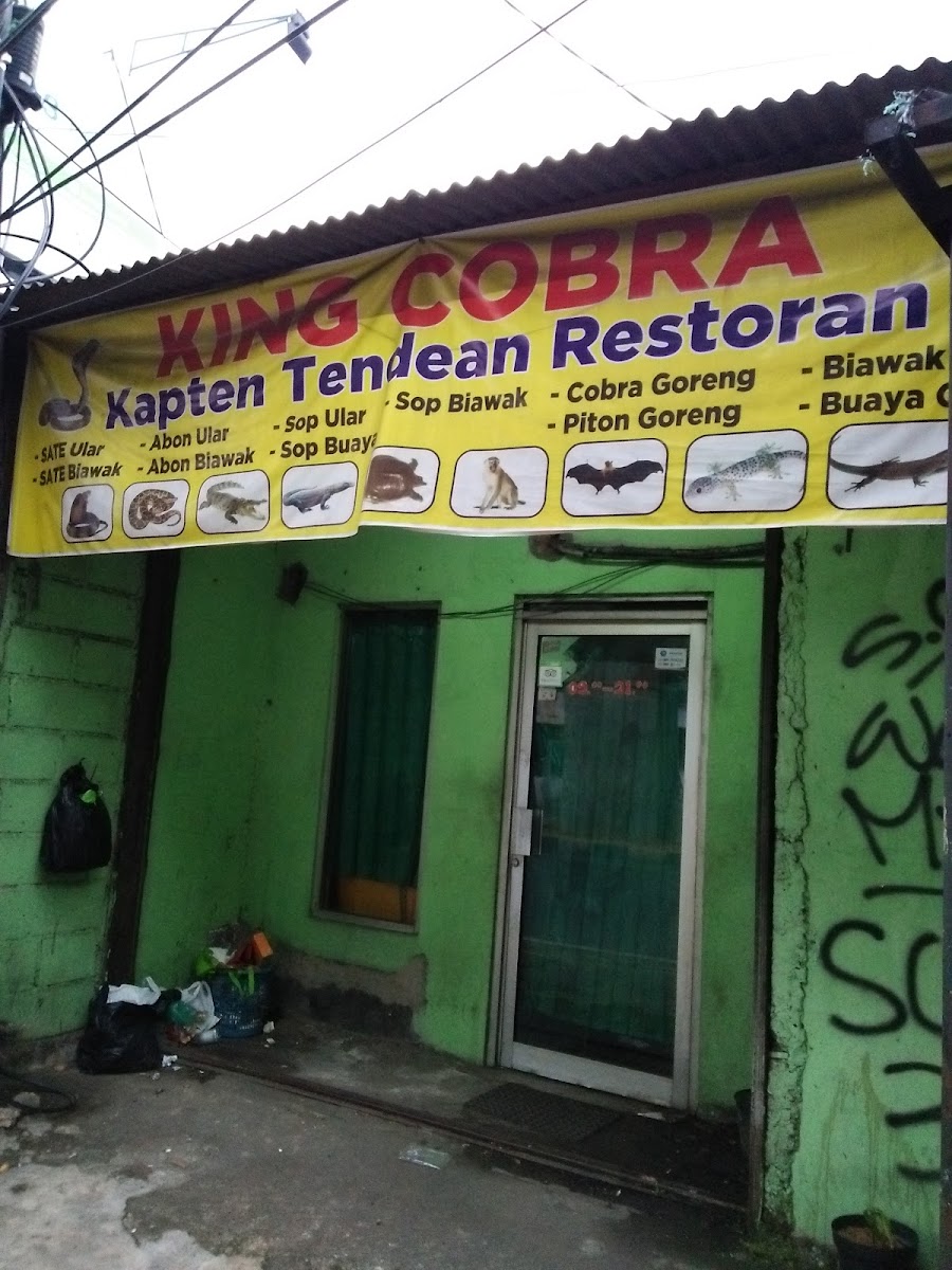 King Cobra restoran - Photo 2