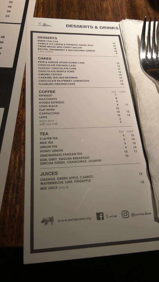 Menu Photo 6