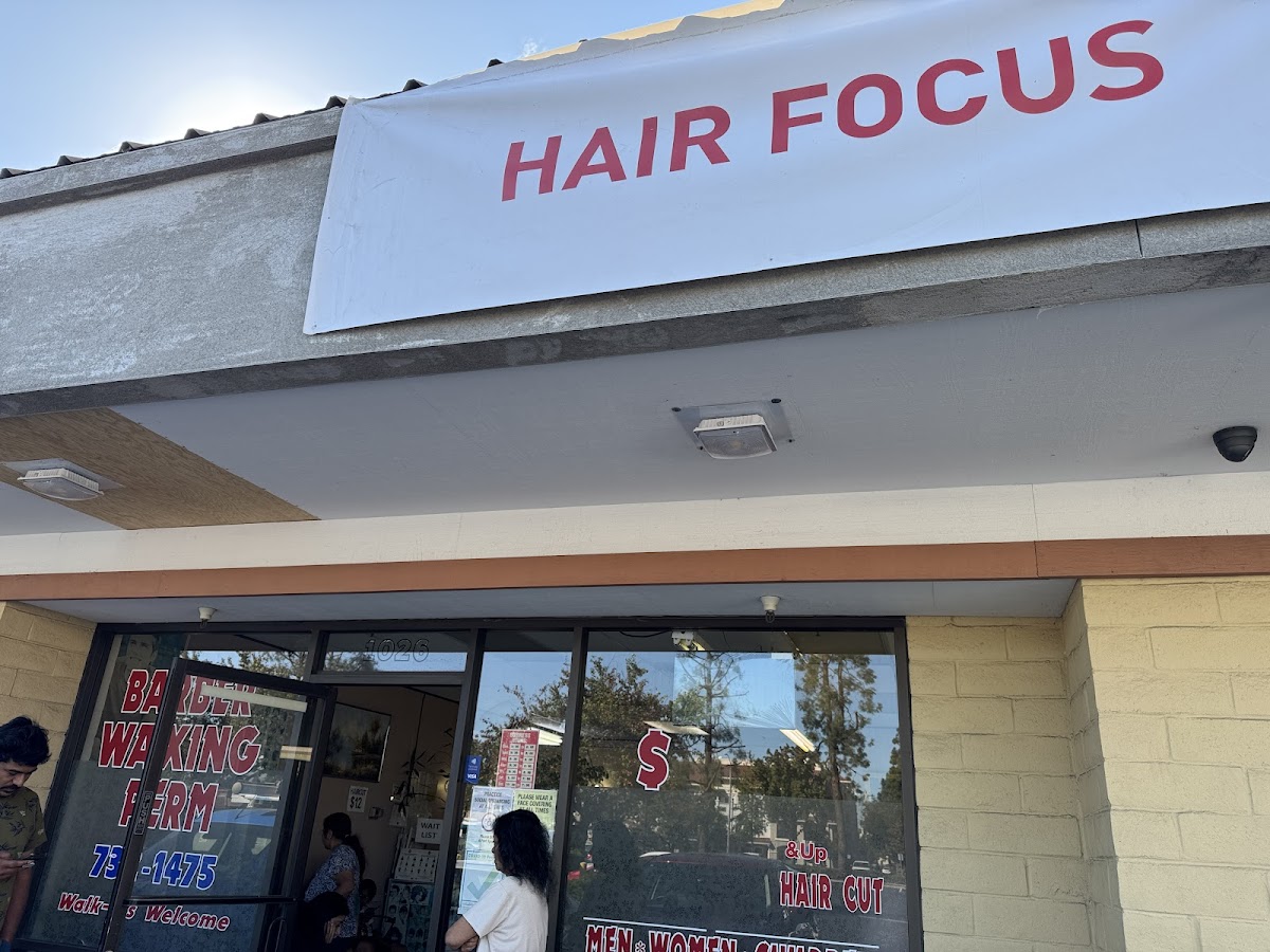 Hair Focus