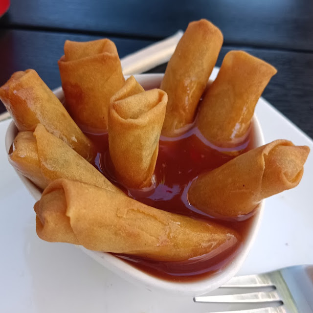 Frühlingsrollen