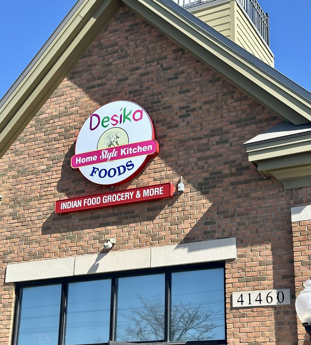 Desika Foods and Home Style Kitchen