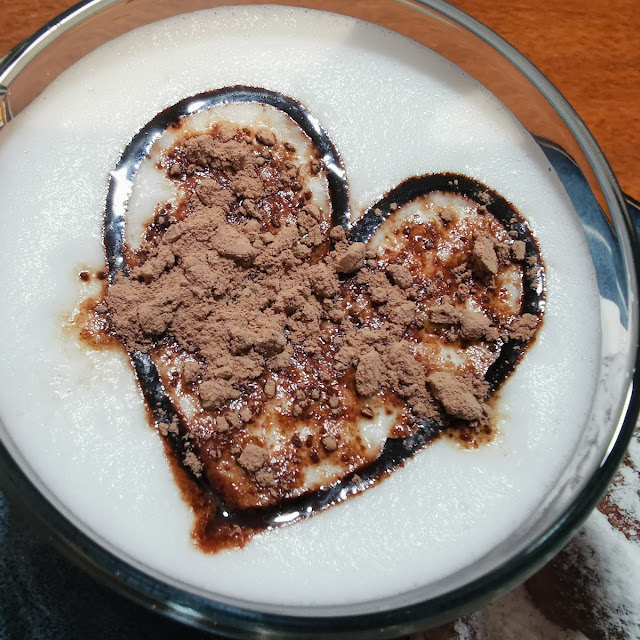 Leche Con Cola Cao