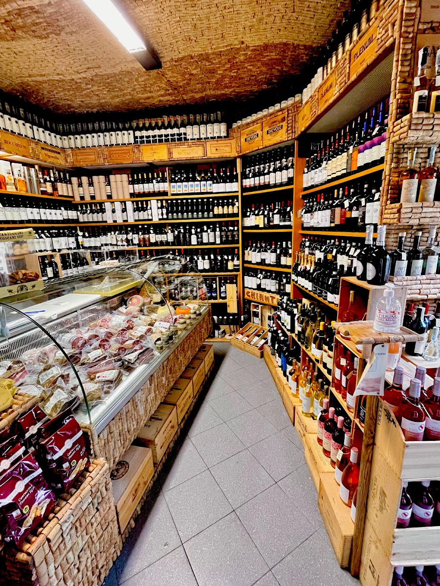 Ristorante La Grotta Della Rana