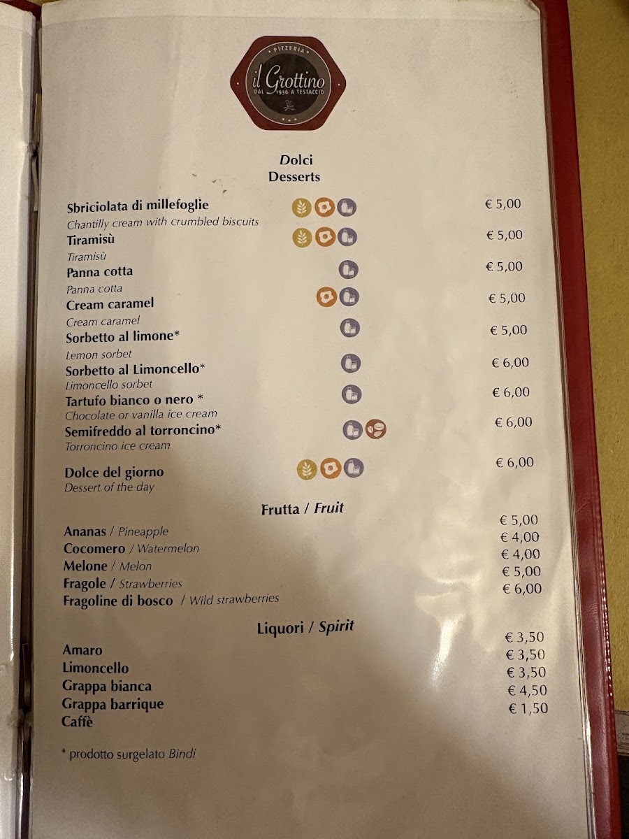 Menu Photo 4