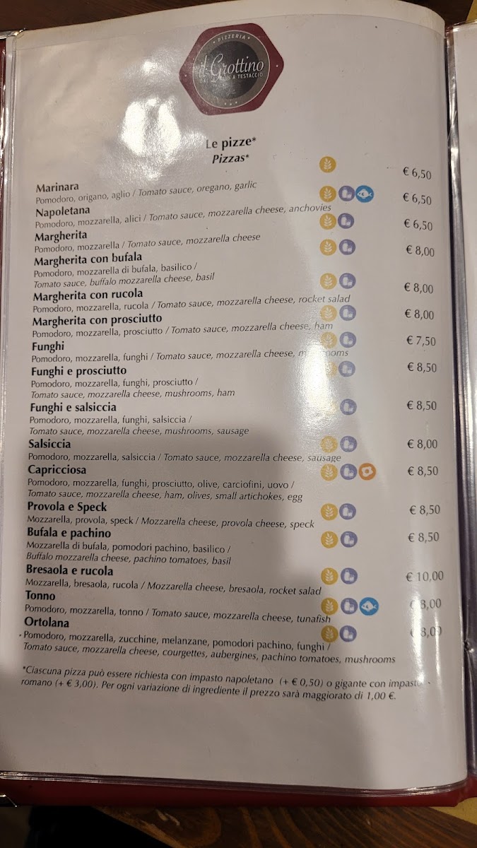 Menu Photo 8