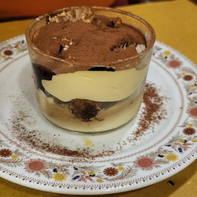 Tiramisu