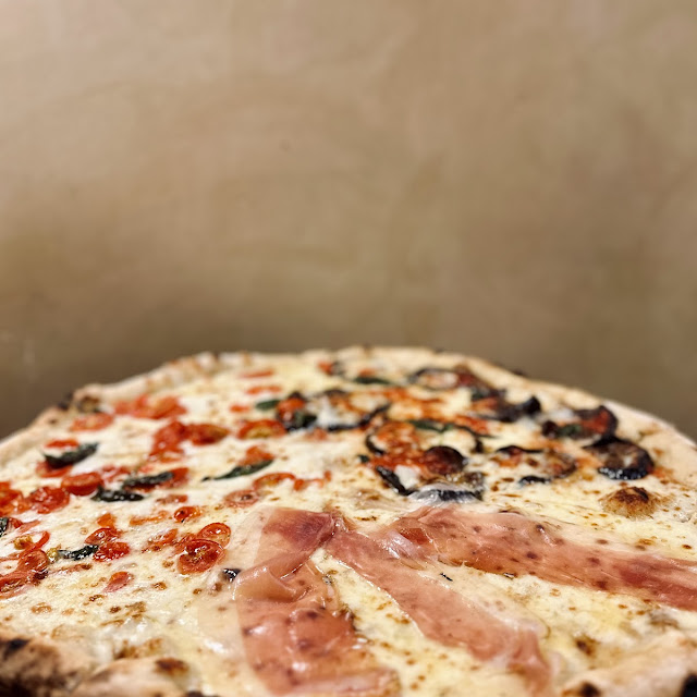 Pizza Romana