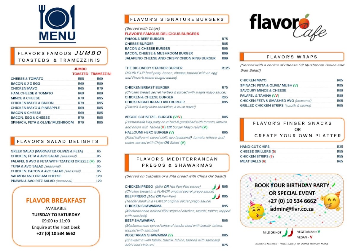 Flavor Hospitality - Photo 6