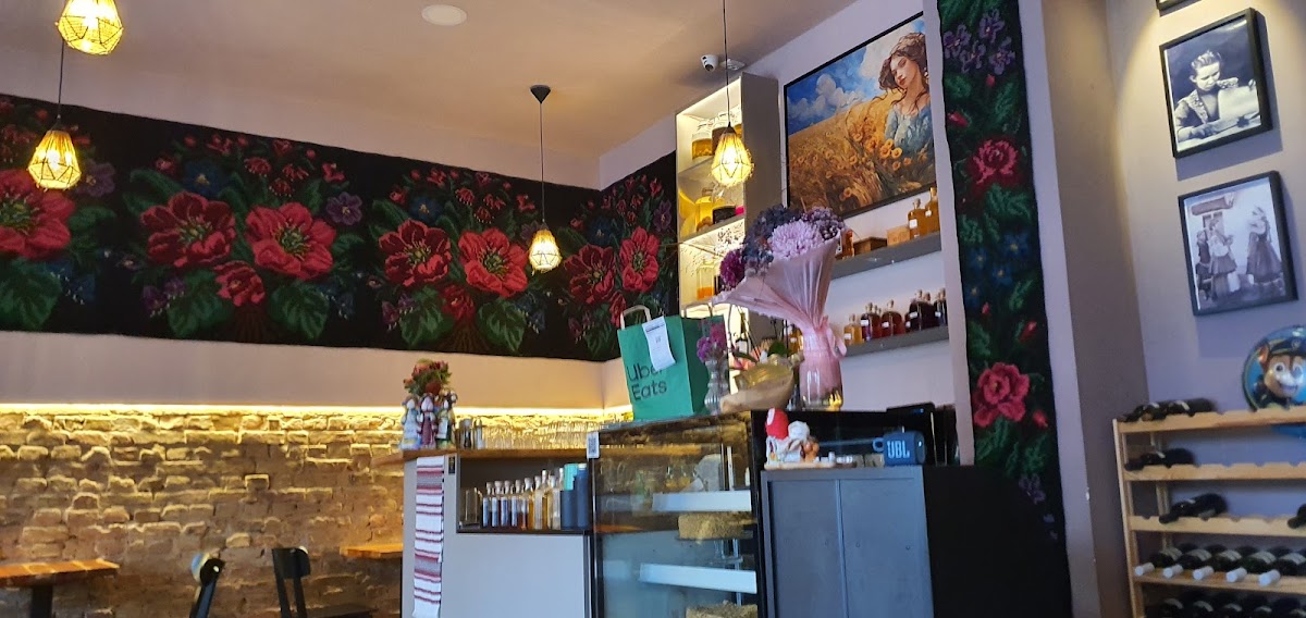 Slava Berlin! Ukrainian Soulfood & Nalivanki - Photo 2