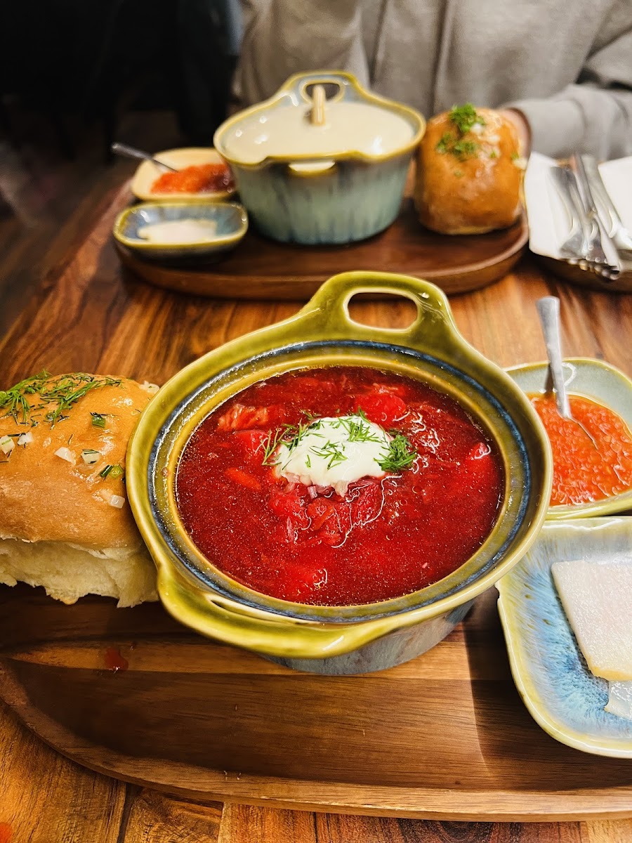 Slava Berlin! Ukrainian Soulfood & Nalivanki - Photo 5