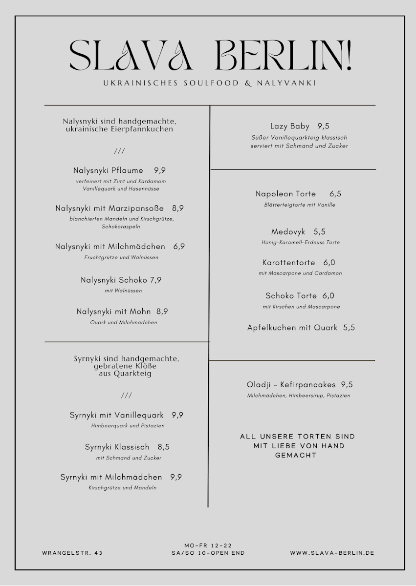 Menu Photo 3