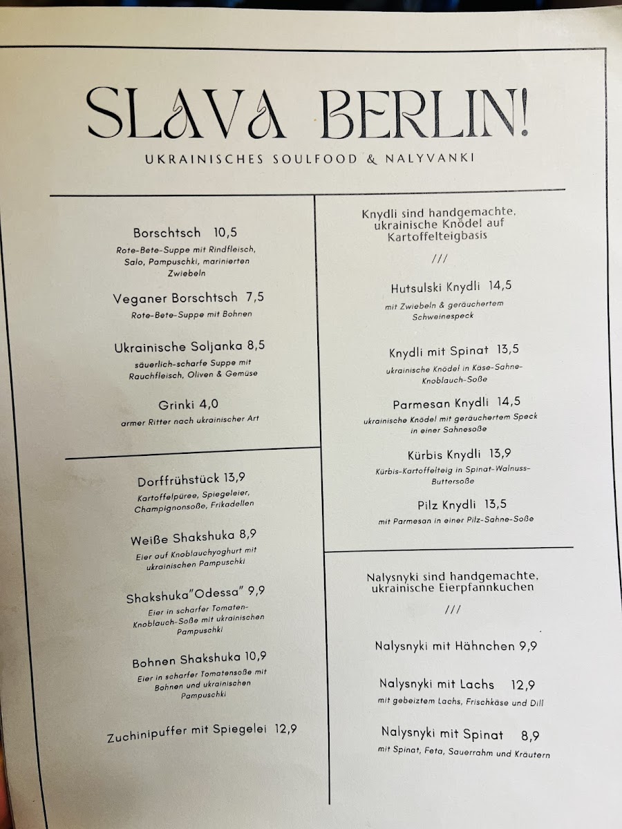 Menu Photo 5