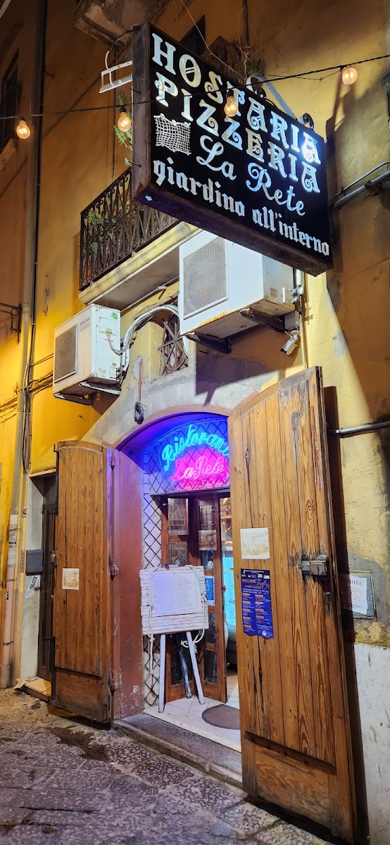 La Rete Hostaria & Pizzeria