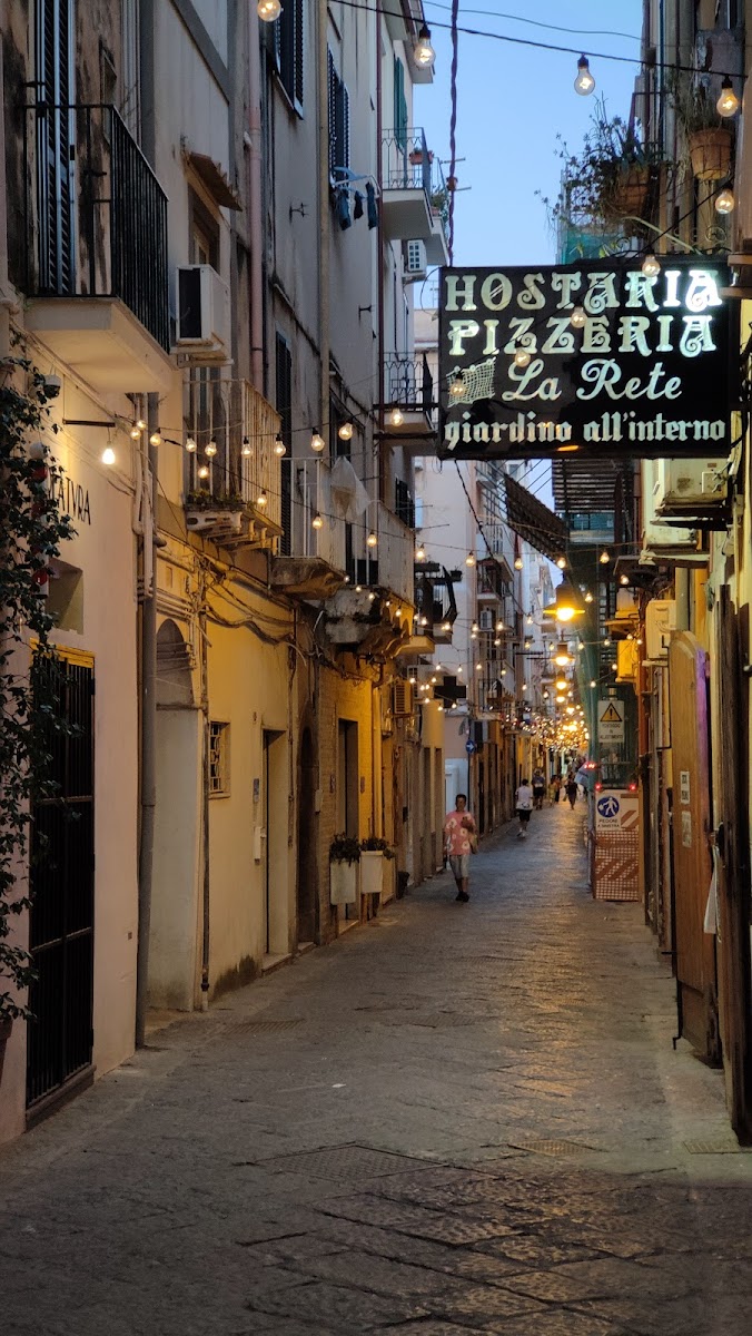 La Rete Hostaria & Pizzeria - Photo 3