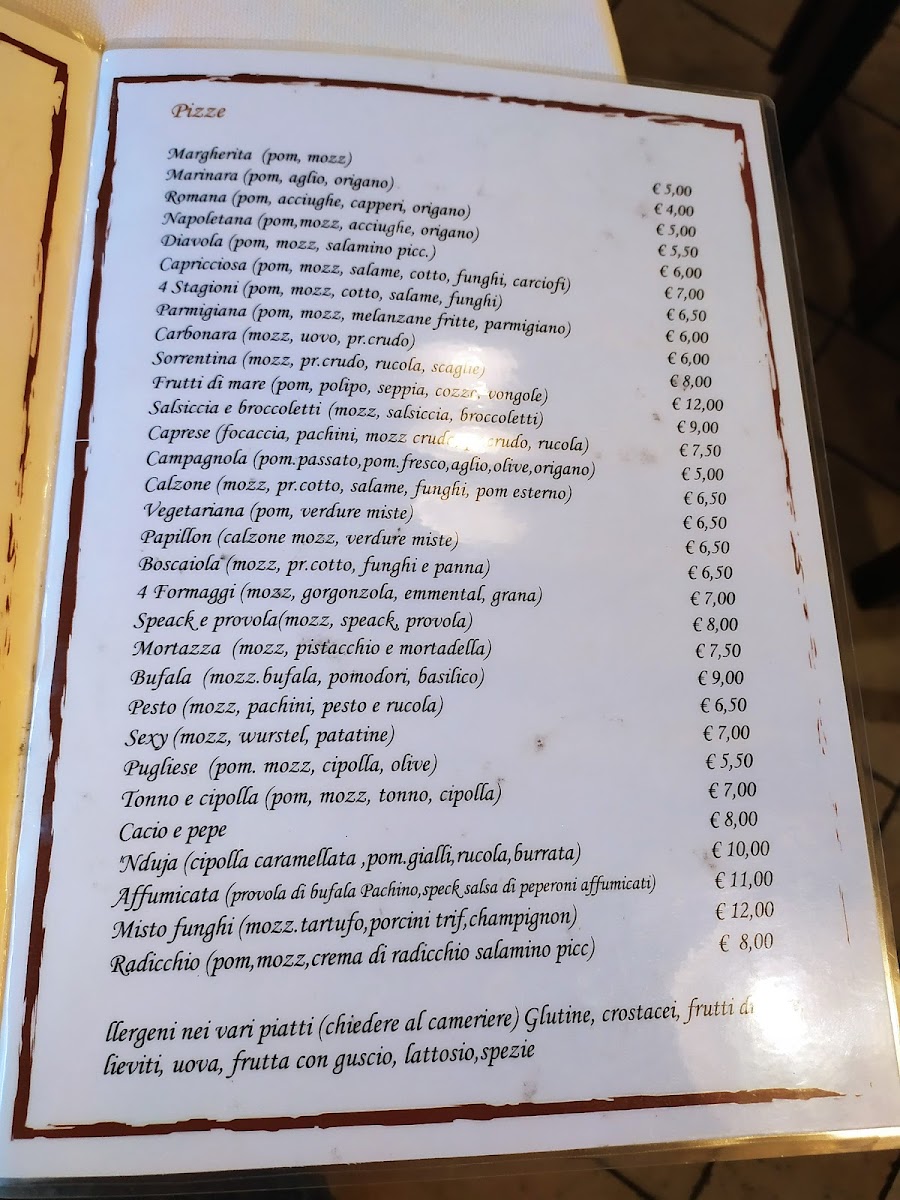 Menu Photo 0