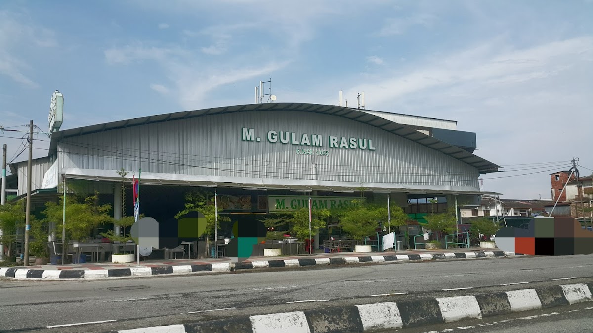 M. Gulam Rasul Nasi Kandar