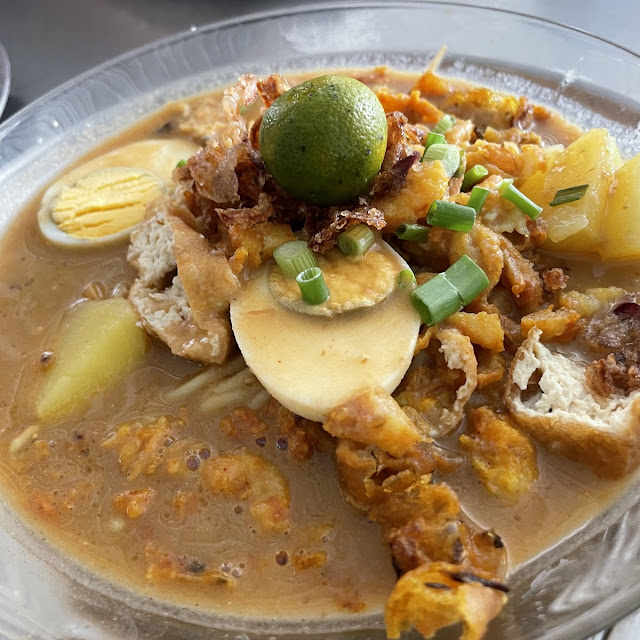 Mee Rebus