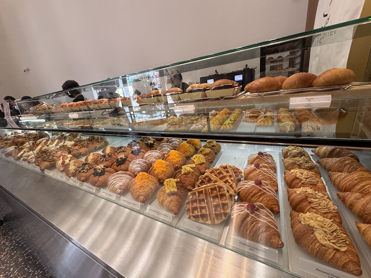 160°C pastry and speacialty coffee chonburi