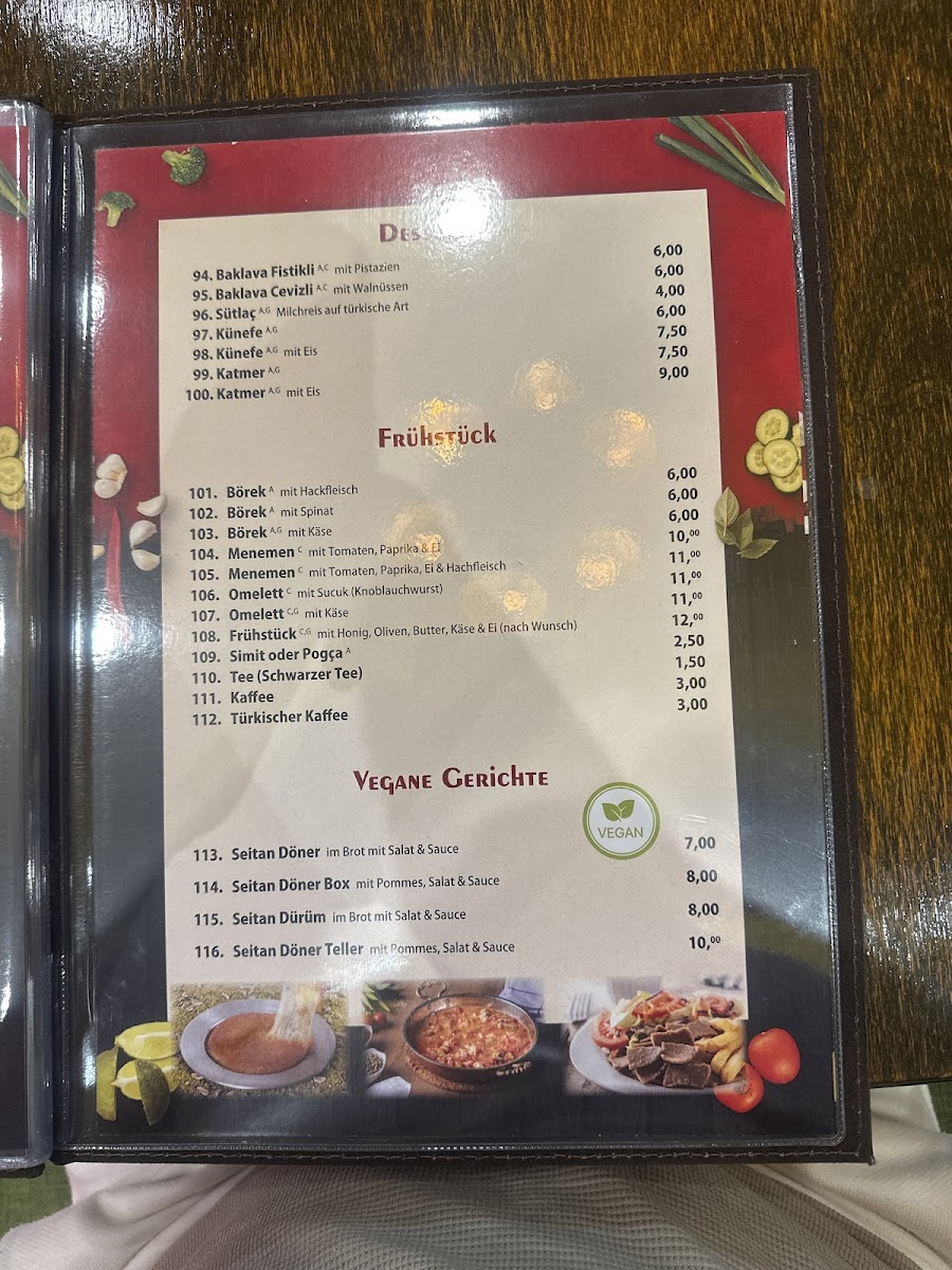Menu Photo 0
