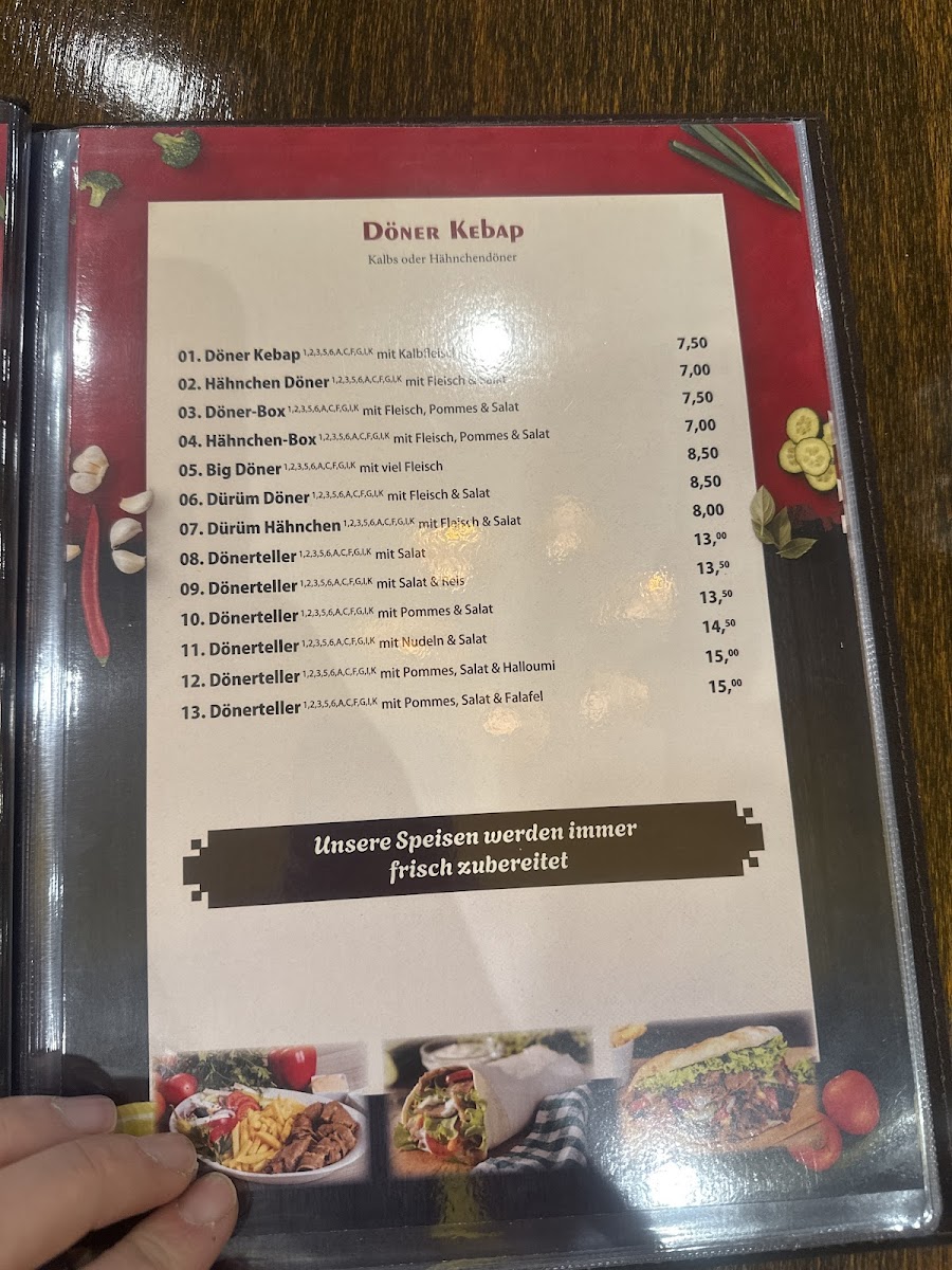 Menu Photo 2
