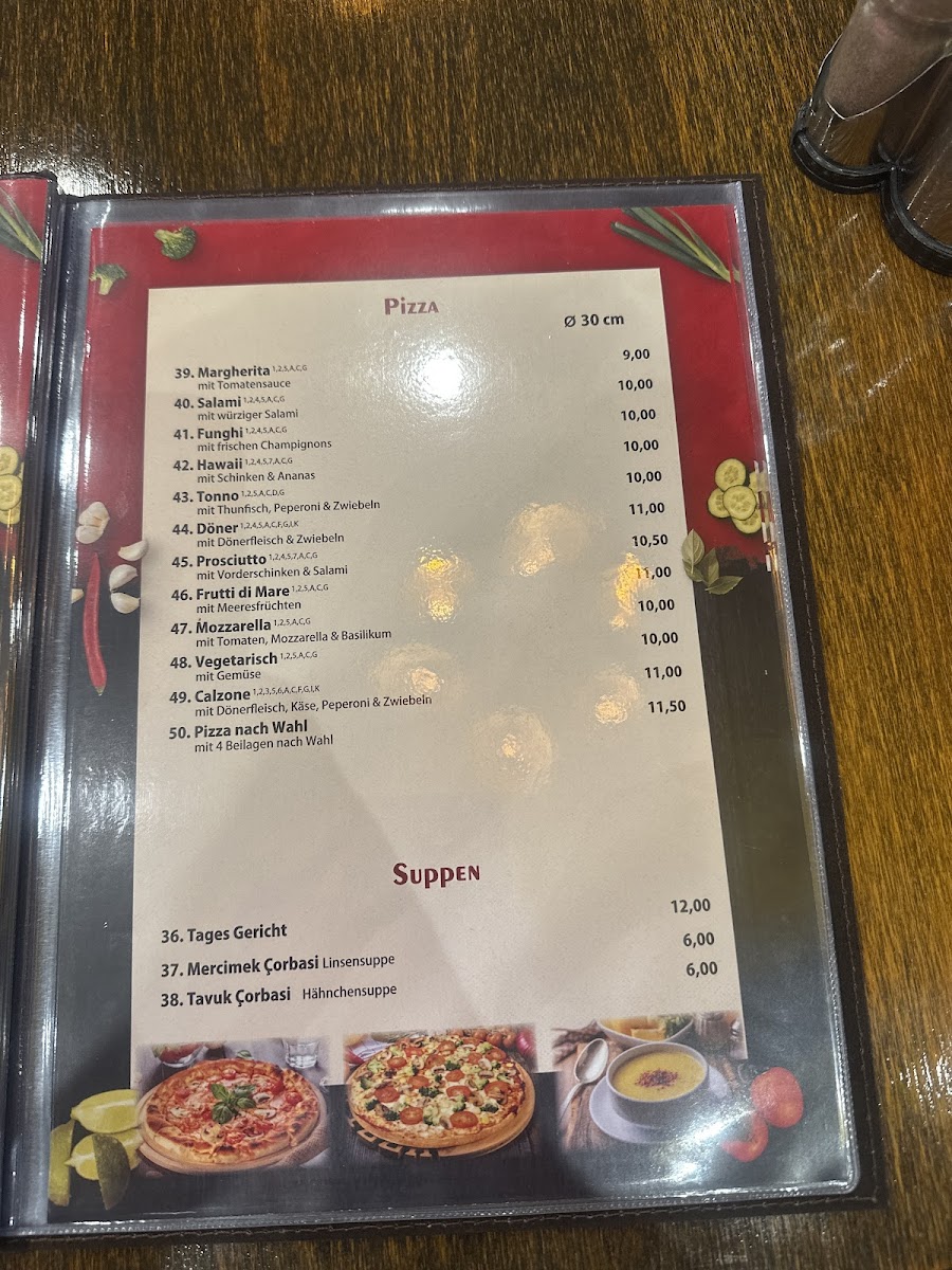 Menu Photo 4