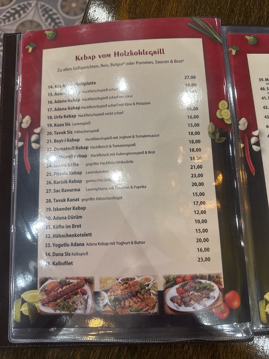 Menu Photo 7