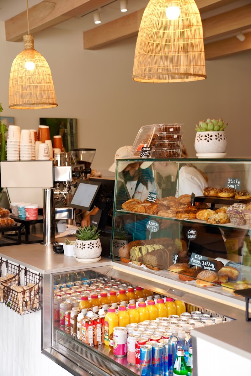 Caffeine Cafe West Hampton