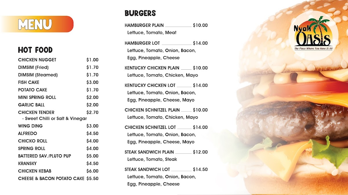Menu Photo 2