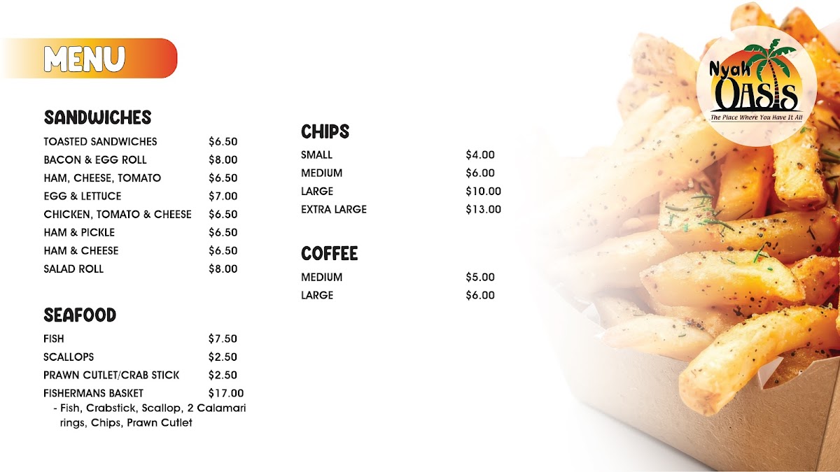 Menu Photo 3