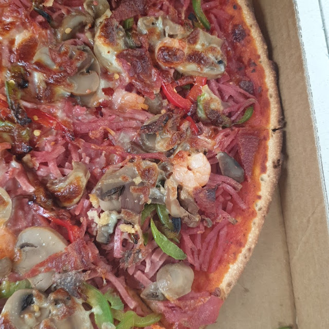 Aussie Pizza
