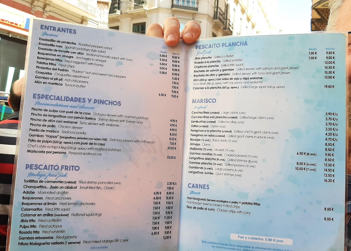 Menu Photo 2