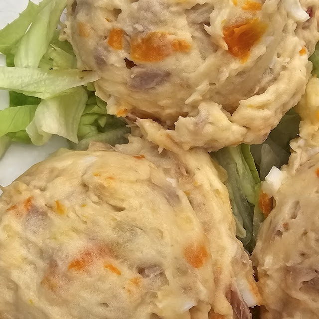 Ensaladilla Rusa