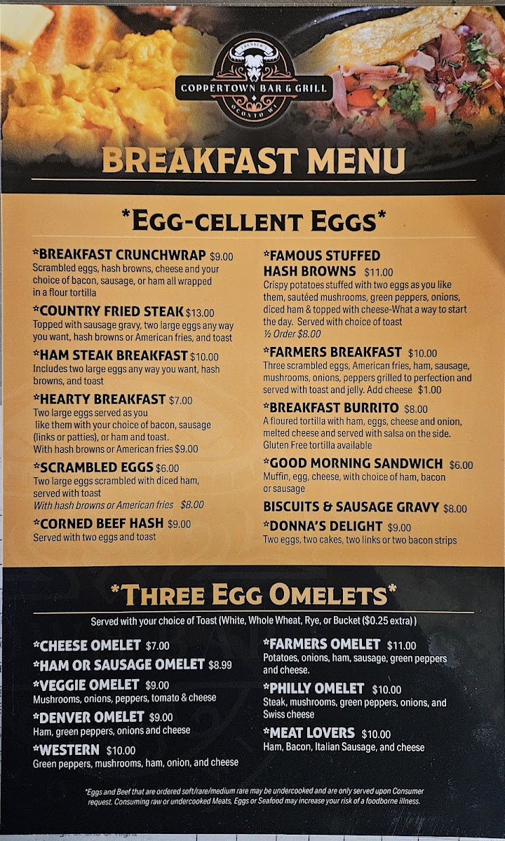 Menu Photo 0