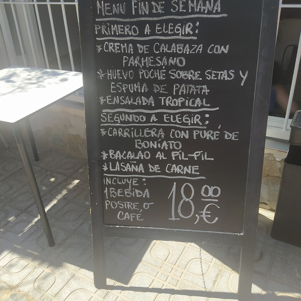 Menu Photo 5