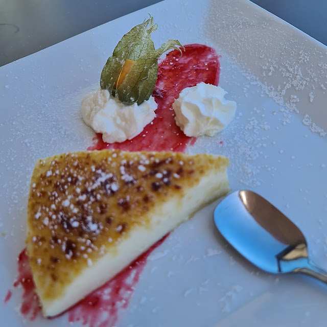 Tarta de Queso