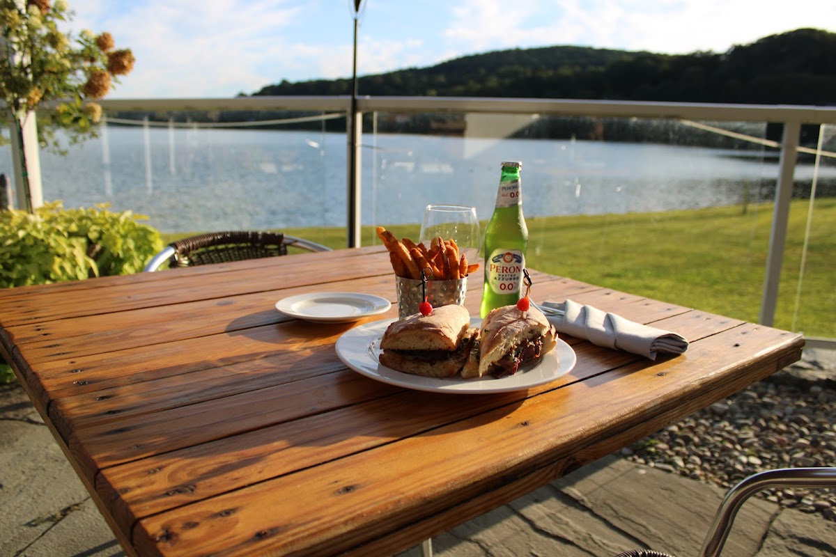 Great Blue Heron Cuisine