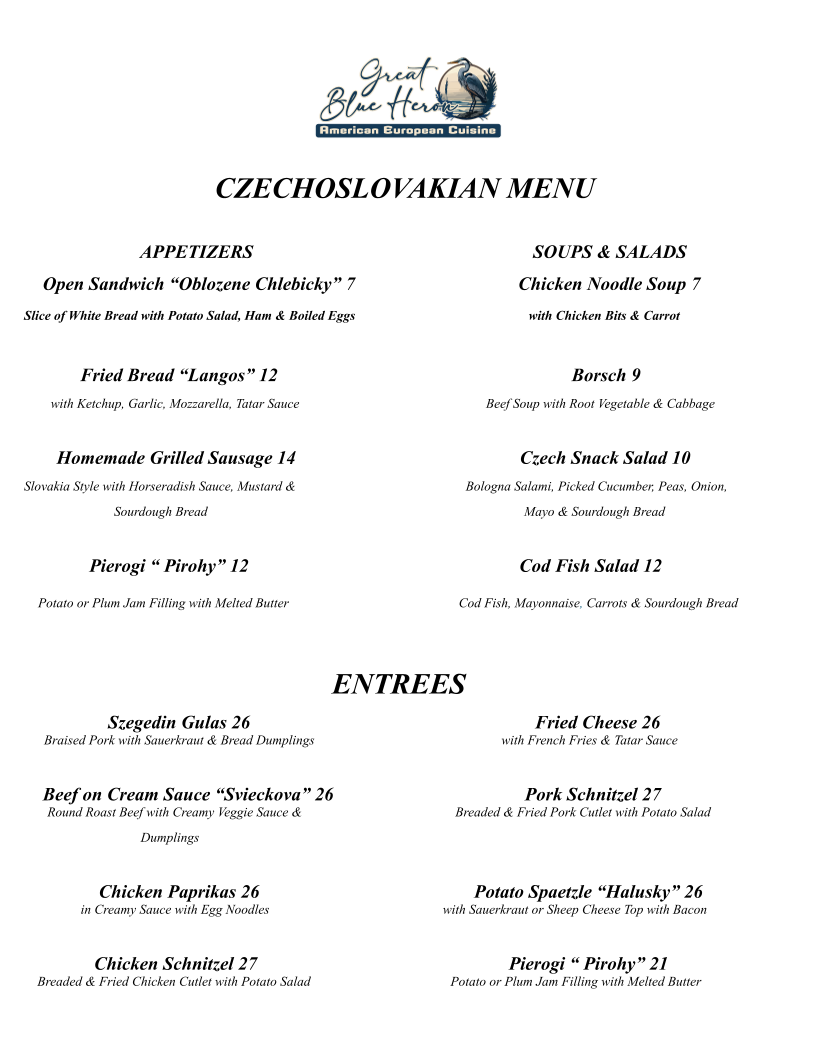 Menu Photo 0