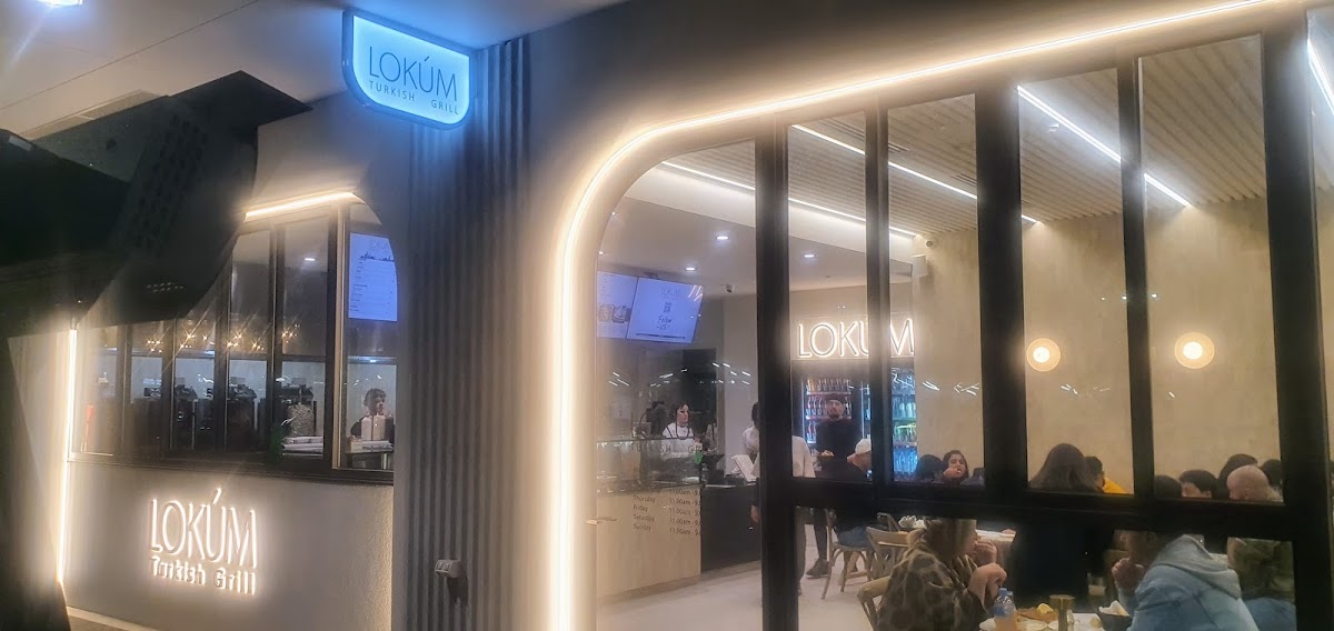 Lokum Turkish Grill