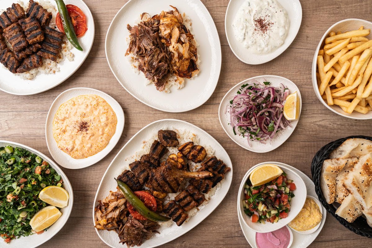 Lokum Turkish Grill - Photo 9