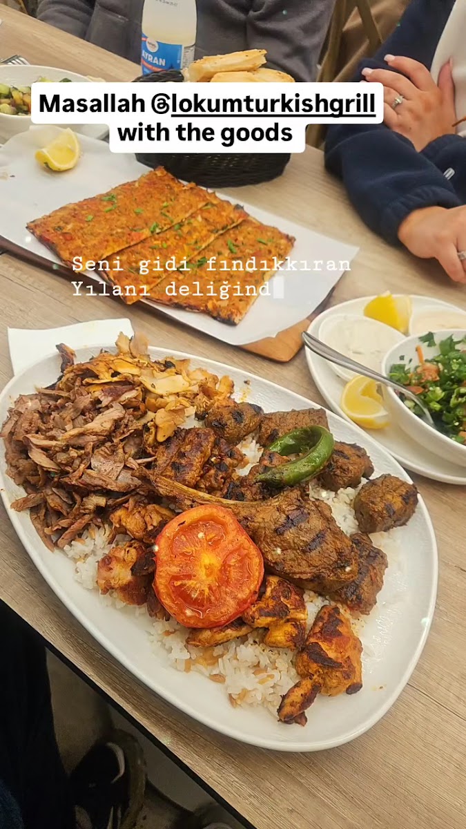 Lokum Turkish Grill - Photo 1