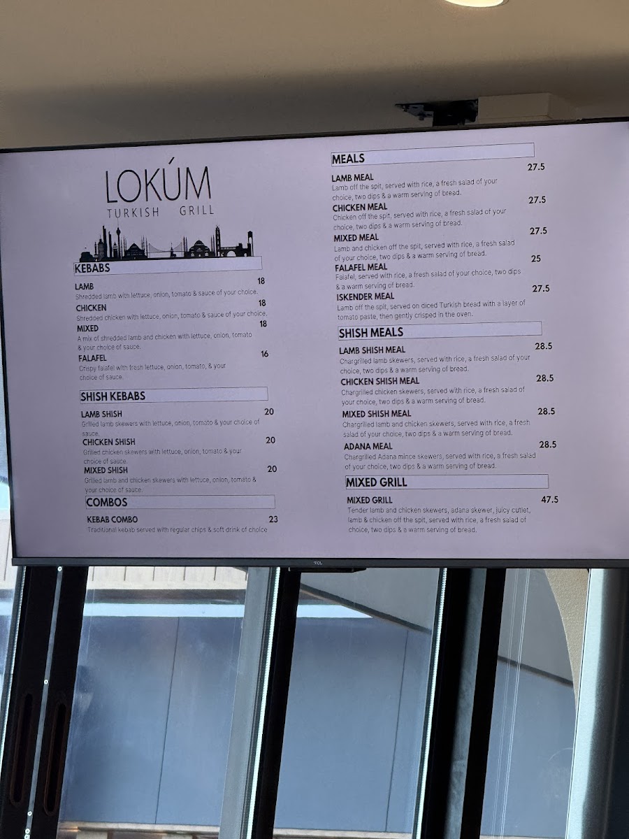 Menu Photo 0