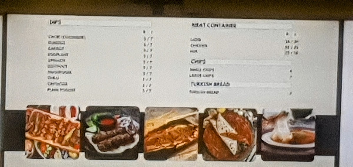 Menu Photo 4