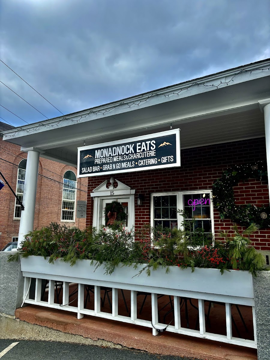 Monadnock Eats