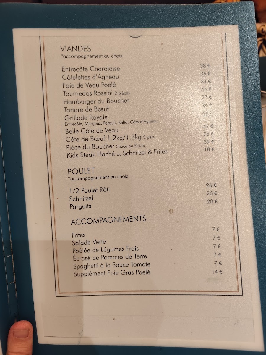 Menu Photo 0