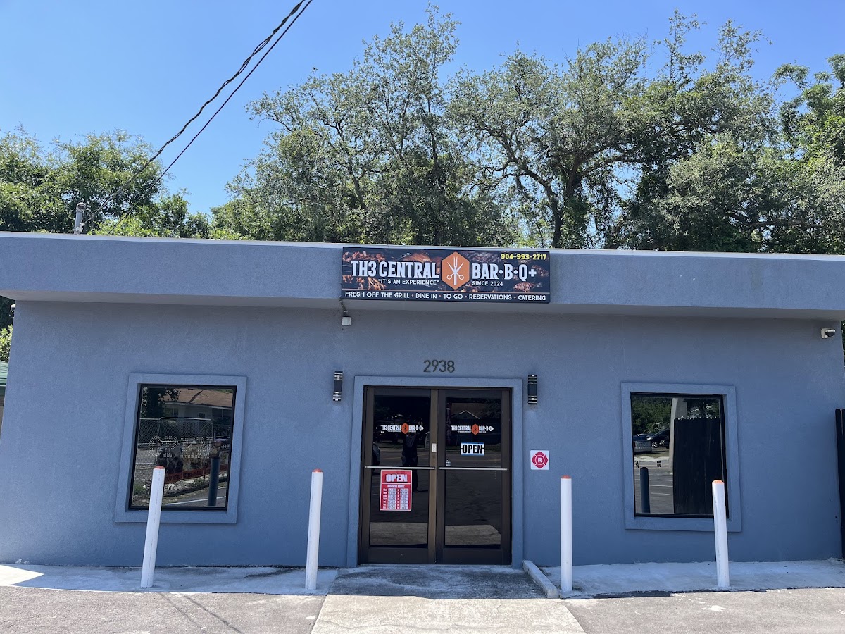 Th3 Central BBQ+
