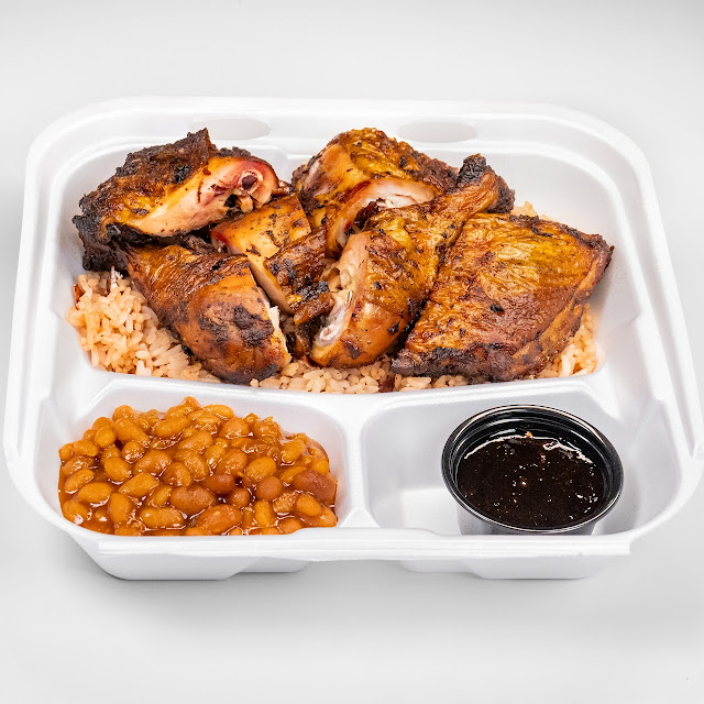Doordash Jerk Chicken