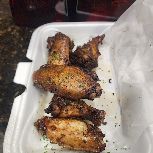 Jerk Wings