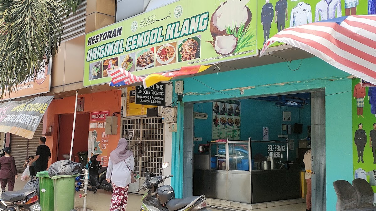 Cendol Klang