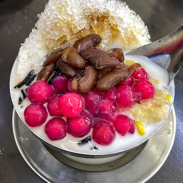 Cendol Campur