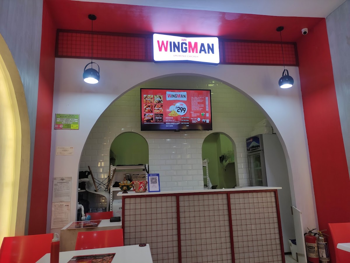 WINGMAN Unlimited Chicken Wings Talamban